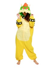 Super Mario - Costume Bowser