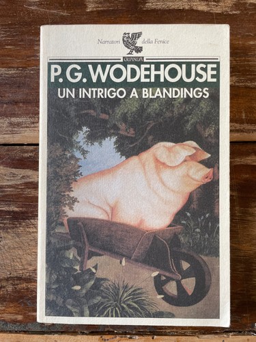 Wodehouse un intrigo a - g.,