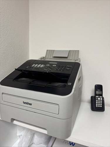 Brother fax 2840 - fax,