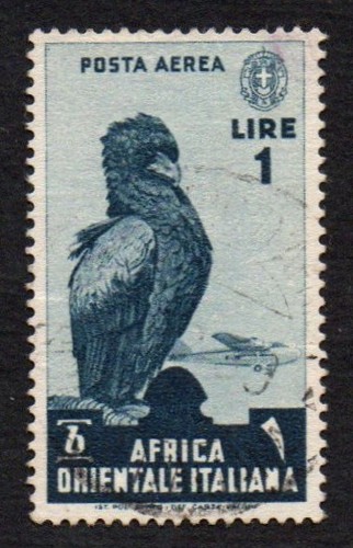 Africa orientale italiana 1938 - africa,