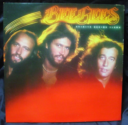 Bee gees spirits having - gees,