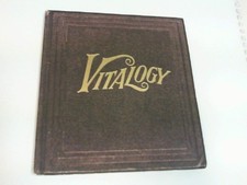 Vitalogy by Pearl Jam Various
