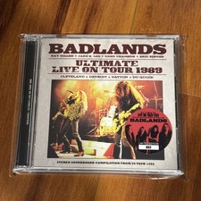 BADLANDS ULTIMATE LIVE ON TOUR