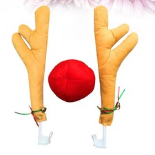  1 Set Decorazioni natalizie