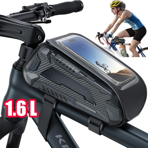 Borsa telaio bicicletta - , tubo