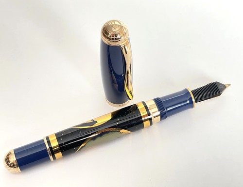 Pelikan souveran m1000 blue - souveran,