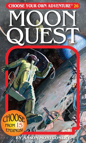 Moon quest montgomery - moon,