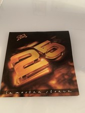 POOH '' 25...LA NOSTRA STORIA '' DOPPIO VINILE '' CGD 9031 73053 1 ''