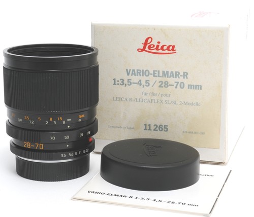 Leica vario elmar - leica, vario-elmar-r