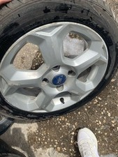 Cerchio In lega 15 ford fiesta num. pz. 1