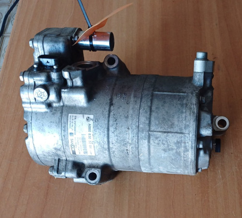 Compressore aria condizionata - compressore,