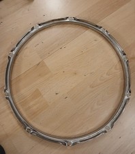 Ludwig rim snare - 14", fori