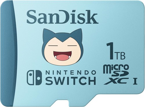 Nintendo switch sandisk micro - nintendo,