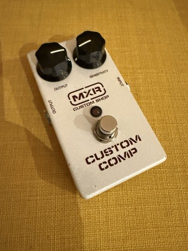 Mxr csp 202 comp - mxr,