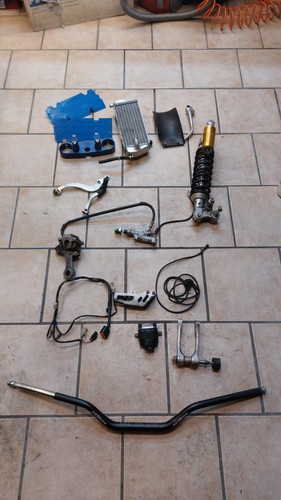 Pezzi smr 125 2016 - smr,