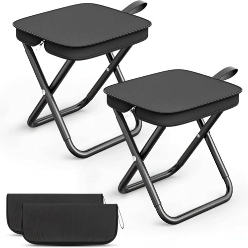 Sgabello pieghevole portatile - sgabello,