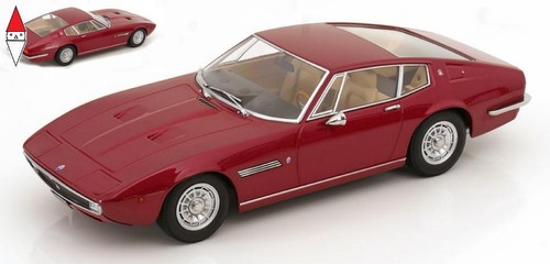 Scale maserati ghibli - kk,
