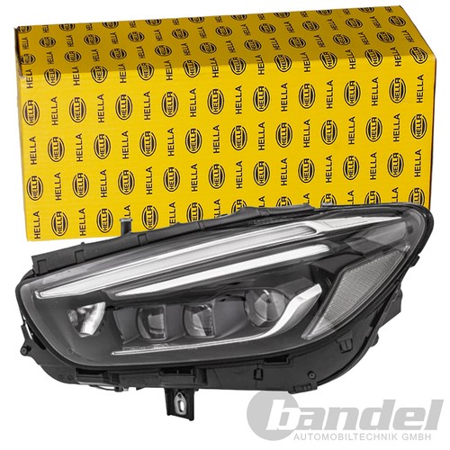 Faro led hella sinistro adatto - hella,