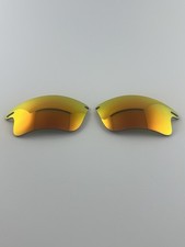 Oakley Fast Jacket XL Fire