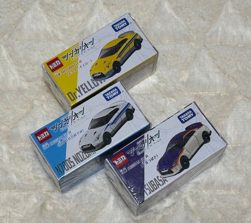 Minicar tomica shinkalion - minicar,