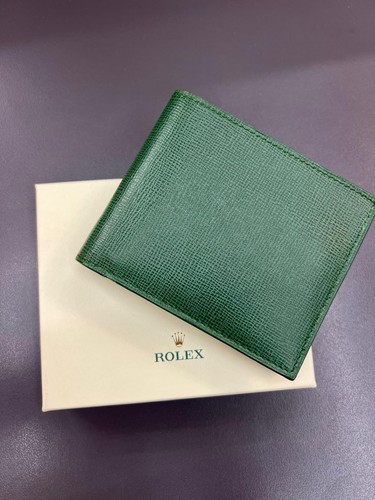 Original rolex wallet light - wallet,,