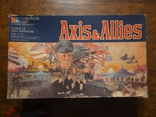 Axis & Allies gioco da tavolo