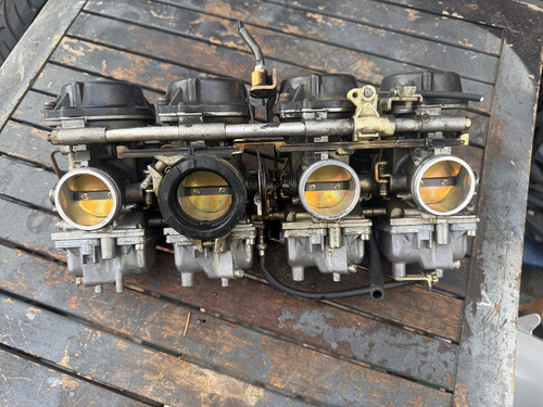 Banco carburatore originale - banco,