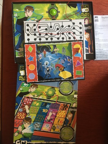 Gioco tavolo ben10 - da,