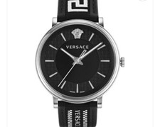 VersaceOROLOGI NERO UOMOX093