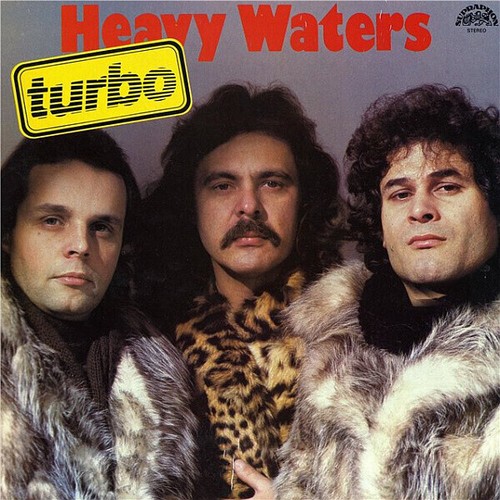 Turbo heavy waters - heavy, mint