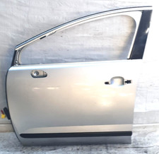 RICAMBI USATI PORTIERA / SPORTELLO ANTERIORE SINISTRO PEUGEOT 3008 GRIGIA 2012