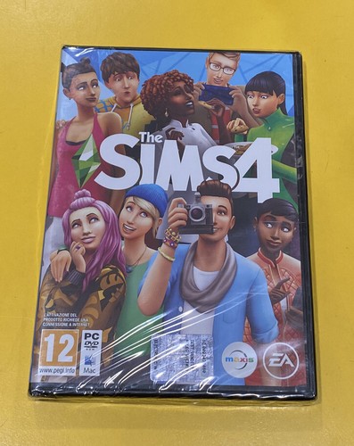 The sims gioco - gioco, nuovo