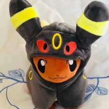 NUOVO Pokemon Umbreon Peluche