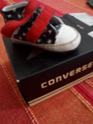 Converse all star neonato