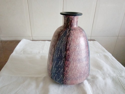 Italica ars vaso in - in, ceramica