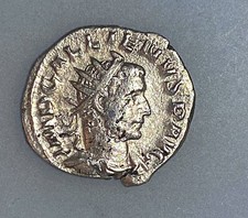 Impero Romano Postumo AR