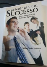 LIBRO PSICOLOGIA DEL SUCCESSO PNL
