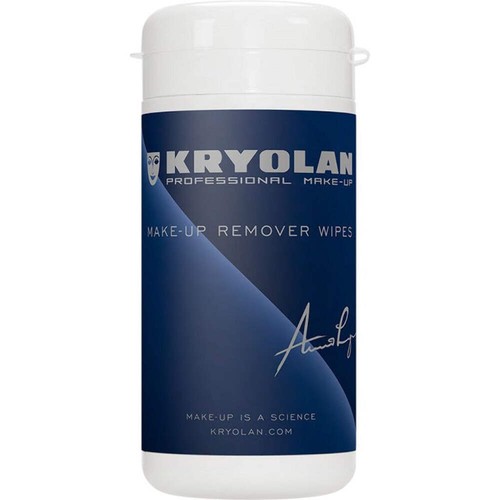Kryolan salviettine struccanti - kryolan,