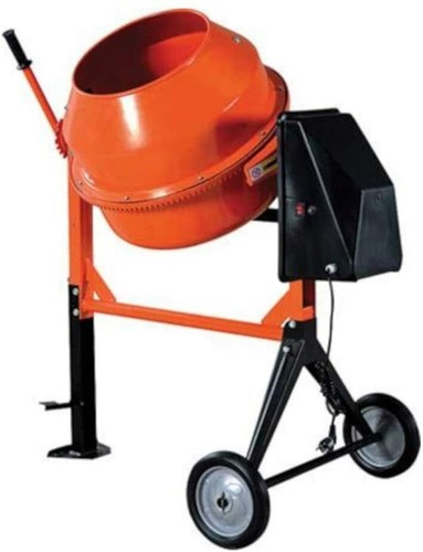 Keyman betoniera bicchiere - betoniera, a
