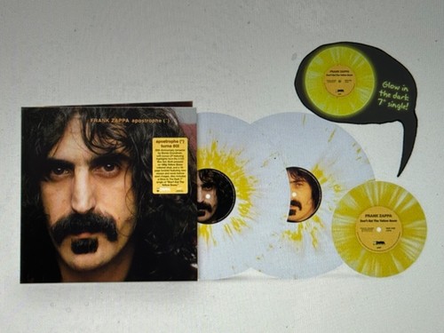 Frank zappa apostrophe - ⭐,