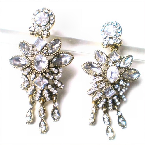 Boucles oreille neuves - boucles, d'oreille