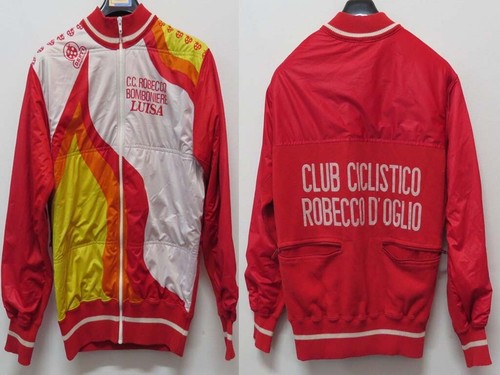 Robecco milano giacca team - robecco,