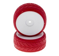 COPPIA RUOTE STRADALE GOMMA