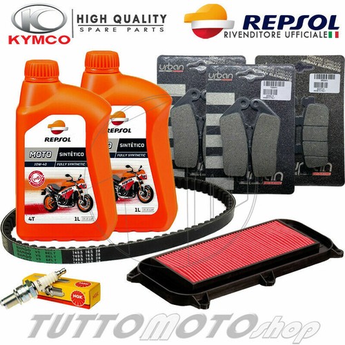 Tagliando kymco xciting 300 - xciting, r