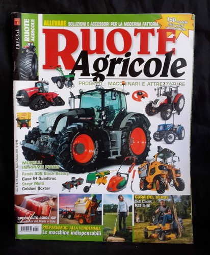 Ruote agricole progetti - ruote,
