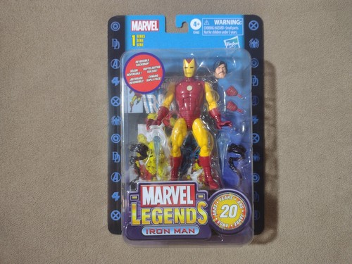 Marvel legends 20th - marvel,