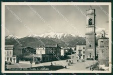 Torino Giaveno Piazza Santo