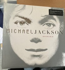 Michael jackson invincible - michael,