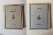 COSTUMI MEDIEVALI +ANTICA