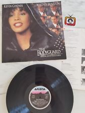 THE BODYGUARD - Original Soundtrack EU 1st press 1992 vinyl vinile Lp 33 giri